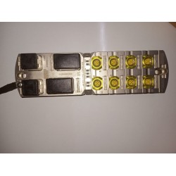 MVK-MPNIO F DI8/4 F DO4 Murr Profinet 8 Port 8 Giriş / 4 Çıkış Safety Sensör Dağıtım Kutusu 55563 MVK-MPNIO F DI8/4 F DO4 Murr Profinet 8 Port 8 Giriş / 4 Çıkış Safety Sensör Dağıtım Kutusu 55563