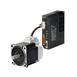 AiSA-86MA  Motor Uzunluğu 94,9mm  2A/Faz, 250W, 86mm Flanş, 2-faz kapalı çevrim, Bipolar Sabit Akım Sürücülü  Step Motor Seti AiSA-86MA  Motor Uzunluğu 94,9mm  2A/Faz, 250W, 86mm Flanş, 2-faz kapalı çevrim, Bipolar Sabit Akım Sürücülü  Step Motor Seti