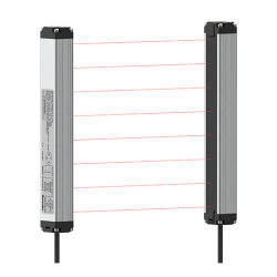 BW20-32P Algılamalı Yüksekliği 620mm Algılama Mesafesi 7m Alan Sensörü