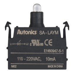 SA-LAYM   Led Blok, 110-240VAC~ 50/60Hz , Beyaz,  Modüler  (Eklenebilir) Tür