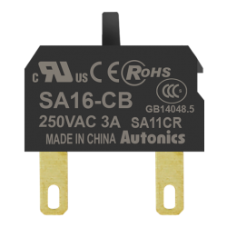 SA16-CB  Kontak Blok, Normalde Açık / Normalde Kapalı, B Kontak