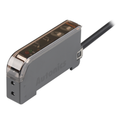 BF4R-R Kırmızı Işık NPN Fiber Optik Sensör Amfisi