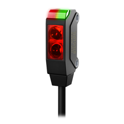 BTS15-LDTL Cisimden Yansımalı 15mm Algılama NPN Light On Kablolu Minyatür Fotoelektrik Sensör BTS15-LDTL Cisimden Yansımalı 15mm Algılama NPN Light On Kablolu Minyatür Fotoelektrik Sensör
