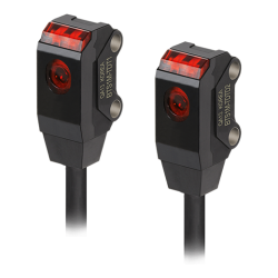 BTS1M-TDTD  Karşılıklı 1000mm Algılama NPN Dark On Kablolu Minyatür Fotoelektrik Sensör BTS1M-TDTD  Karşılıklı 1000mm Algılama NPN Dark On Kablolu Minyatür Fotoelektrik Sensör