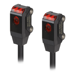 BTS1M-TDTD-P  Karşılıklı 1000mm Algılama PNP Dark On Kablolu Minyatür Fotoelektrik Sensör BTS1M-TDTD-P  Karşılıklı 1000mm Algılama PNP Dark On Kablolu Minyatür Fotoelektrik Sensör