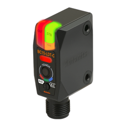 BC15-LDT-C  15mm Algılama NPN Renk Sensörü BC15-LDT-C  15mm Algılama NPN Renk Sensörü