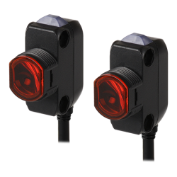 BH20M-TDT  Karşılıklı 20M Algılama NPN + PNP L/D On Kablolu Fotoelektrik Sensör