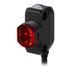 BH300-DDT  Cisimden Yansımalı 300mm Algılama NPN + PNP L/D On Kablolu Fotoelektrik Sensör