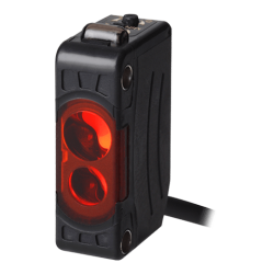 BJN100-NDT Reflektörlü Dar Işınlı 100mm Algılama NPN L/D On Kablolu Fotoelektrik Sensör