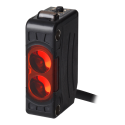 BJ30-BDT  Cisimden Yansımalı 30mm Algılama NPN Light On Kablolu Arka Fon Bastırmalı Fotoelektrik Sensör BJ30-BDT  Cisimden Yansımalı 30mm Algılama NPN Light On Kablolu Arka Fon Bastırmalı Fotoelektrik Sensör