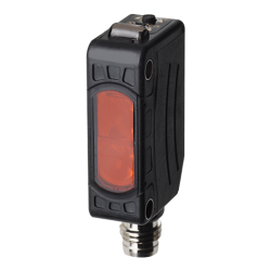 BJ3M-PDT-C  Polarize Reflektörlü 3000mm Algılama NPN L/D On M8 Konnektörlü Fotoelektrik Sensör