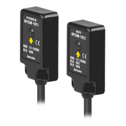 BPS3M-TDT  Karşılıklı 3M Algılama NPN Dark On Kablolu Fotoelektrik Sensör