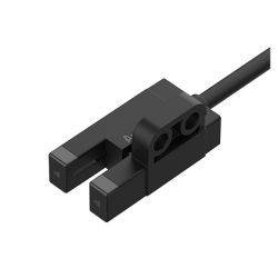 BS5-F1M   5mm aralık, NPN, L.On / D.On, 1m Kablolu, Minyatür Çatal Fotosel BS5-F1M   5mm aralık, NPN, L.On / D.On, 1m Kablolu, Minyatür Çatal Fotosel