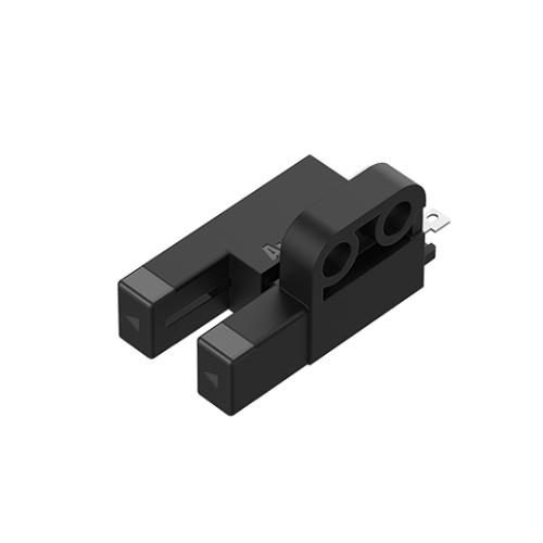 BS5-F2R-P   5mm aralık, PNP, L.On / D.On, Konnektörlü, Minyatür Çatal Fotosel
