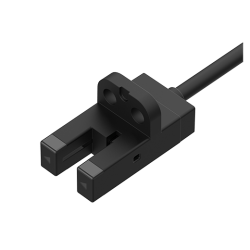 BS5-V1M   5mm aralık, NPN, L.On / D.On, 1m Kablolu, Minyatür Çatal Fotosel BS5-V1M   5mm aralık, NPN, L.On / D.On, 1m Kablolu, Minyatür Çatal Fotosel