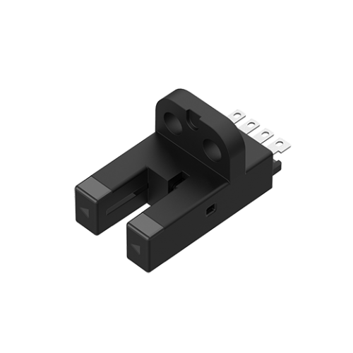 BS5-V2M-P   5mm aralık, PNP, L.On / D.On, Konnektörlü, Minyatür Çatal Fotosel