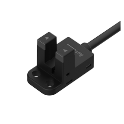 BS5-Y1M   5mm aralık, NPN, L.On / D.On, 1m Kablolu, Minyatür Çatal Fotosel BS5-Y1M   5mm aralık, NPN, L.On / D.On, 1m Kablolu, Minyatür Çatal Fotosel