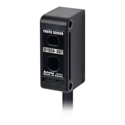 BYD50-DDT  Cisimden Yansımalı 50mm Algılama NPN Light On Kablolu Fotoelektrik Sensör BYD50-DDT  Cisimden Yansımalı 50mm Algılama NPN Light On Kablolu Fotoelektrik Sensör