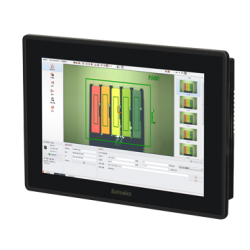 APC-1011  10.1" IPS TFT LCD Panel 4 Çekirdekli Bilgisayar
