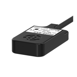 PFI25-8DP2   25x50x10mm 12-24VDC PNP NC  Algılama 8mm Kablolu Kübik Endüktif Sensör