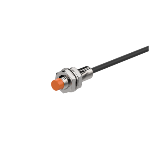 PRT08-2DC 12-24Vdc M8 Algılama 2mm İki Telli NC Kablolu Endüktif Sensör