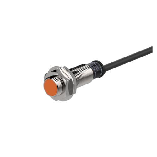 PR12-2DP2  12-24Vdc M12 Algılama 2mm PNP NC Kablolu Endüktif Sensör