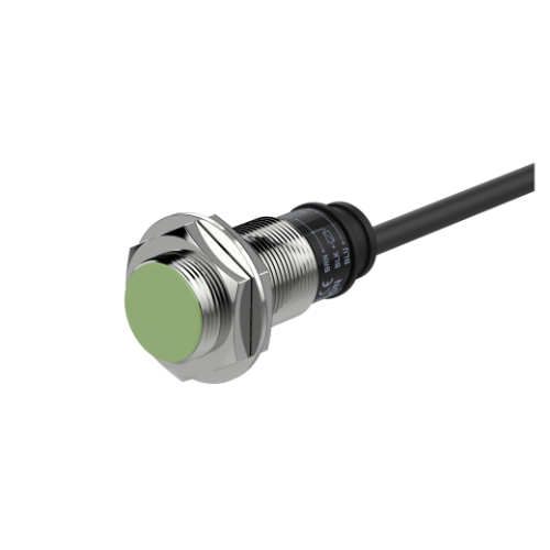 PR18-5DN2  12-24Vdc M18 Algılama 5mm NPN NC Kablolu Endüktif Sensör