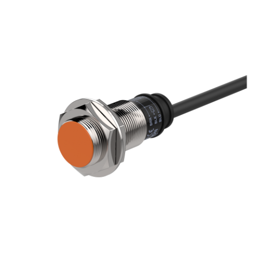 PR18-5DP  12-24Vdc M18 Algılama 5mm PNP NO Kablolu Endüktif Sensör