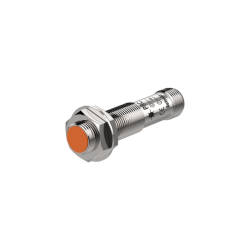 PRCM12-2DP2  12-24VDC M12 Algılama 2mm PNP NC M12 Konnektörlü Endüktif Sensör