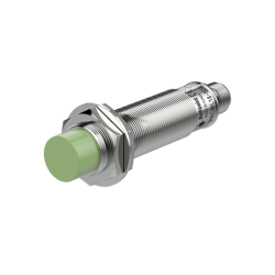 PRCML18-8AC  100-240VAC M18 Algılama 8mm İki Telli NC M12 Konnektörlü Endüktif Sensör Uzun Gövde