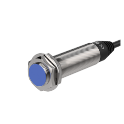 PRDLT18-7DC  12-24Vdc, Uzun Gövde M18, Gömülebilir Montaj, Algılama 7mm, İki Telli NC, 2m Kablolu, Endüktif Sensör PRDLT18-7DC  12-24Vdc, Uzun Gövde M18, Gömülebilir Montaj, Algılama 7mm, İki Telli NC, 2m Kablolu, Endüktif Sensör