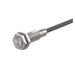 PRFT12-2DO-V  M12 Tam Metal Gövde 2 Telli Algılama 2mm 12-24Vdc  NO Kablolu Endüktif Sensör PRFT12-2DO-V  M12 Tam Metal Gövde 2 Telli Algılama 2mm 12-24Vdc  NO Kablolu Endüktif Sensör