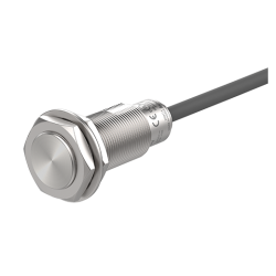 PRFT18-5DO-V  M18 Tam Metal Gövde Algılama 5mm 2 Telli 12-24Vdc NO Kablolu Endüktif Sensör PRFT18-5DO-V  M18 Tam Metal Gövde Algılama 5mm 2 Telli 12-24Vdc NO Kablolu Endüktif Sensör