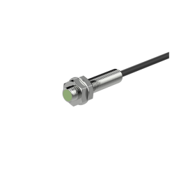 PRL08-1.5DN  12-24Vdc M8 Algılama 1,5mm NPN NO Kablolu Endüktif Sensör Uzun Gövde