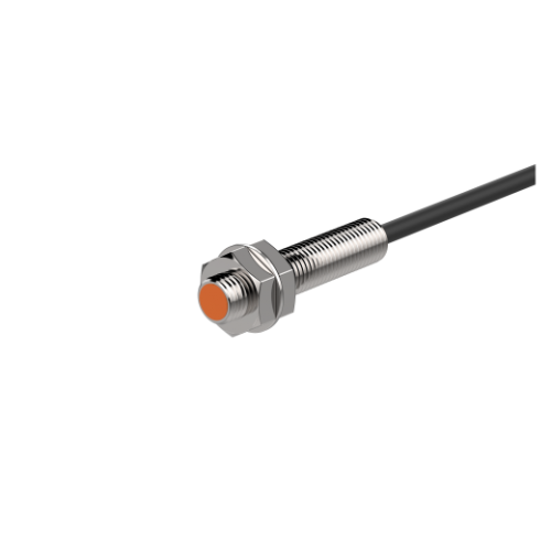 PRL08-1.5DP  12-24Vdc M8 Algılama 1,5mm PNP NO Kablolu Endüktif Sensör Uzun Gövde