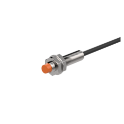 PRL08-2DP  12-24Vdc M8 Algılama 2mm NPN NO Kablolu Endüktif Sensör Uzun Gövde