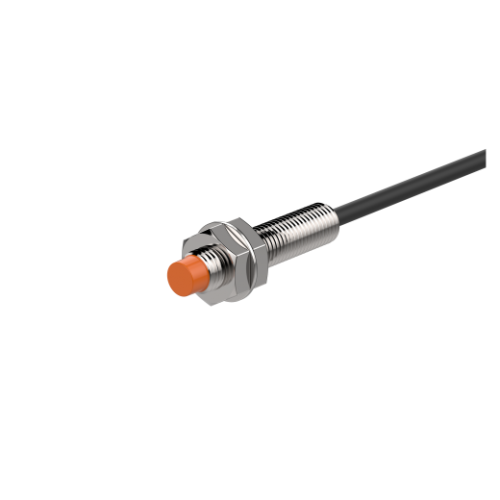 PRL08-2DP2  12-24Vdc M8 Algılama 2mm PNP NC Kablolu Endüktif Sensör Uzun Gövde