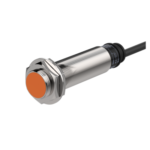 PRL18-5DP 12-24Vdc M18 Algılama 5mm PNP NO Kablolu Endüktif Sensör Uzun Gövde