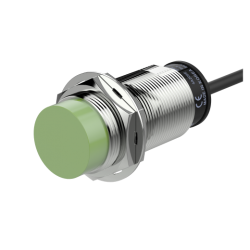 PRL30-15AO  100-220Vac M30 Algılama 15mm NO Kablolu Endüktif Sensör Uzun Gövde