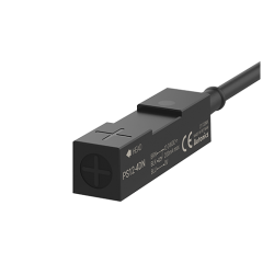 PS12-4DP  12x12mm 12-24VDC PNP Üç Telli NO Algılama 4mm Kablolu Kübik Endüktif Sensör