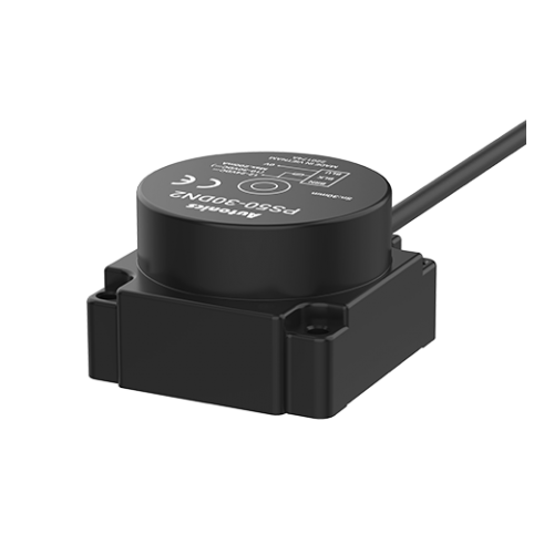 PS50-30DP  50X50mm 12-24VDC PNP NO Algılama 30mm Kablolu Kübik Endüktif Sensör