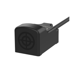 PSN30-15AC  30x30mm 100-220VAC İki Telli NC Algılama 15mm Kablolu Kübik Endüktif Sensör