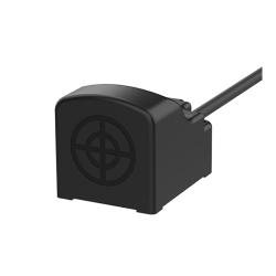 PSN40-20DP  40X40mm 12-24VDC PNP NO Algılama 20mm Kablolu Kübik Endüktif Sensör