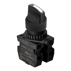 S2SR-S3W2AM Beyaz Renk 2 Konumlu (1-0) İki Yönde Kalıcı 2 x Normalde Açık Kontak Yüzey Montaj Mandal Buton S2SR-S3W2AM Beyaz Renk 2 Konumlu (1-0) İki Yönde Kalıcı 2 x Normalde Açık Kontak Yüzey Montaj Mandal Buton