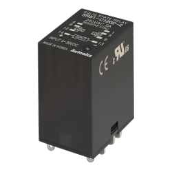 SRS1-C1202-2  Tek Fazlı Soketli Sıfır Geçişli 4-30VDC Tetikleme 90-240VAC 2A Çıkış Röle tipi SSR SRS1-C1202-2  Tek Fazlı Soketli Sıfır Geçişli 4-30VDC Tetikleme 90-240VAC 2A Çıkış Röle tipi SSR