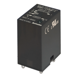SRS1-C1205-1  Tek Fazlı Soketli Sıfır Geçişli 4-30VDC Tetikleme 90-240VAC 5A Çıkış Röle tipi SSR SRS1-C1205-1  Tek Fazlı Soketli Sıfır Geçişli 4-30VDC Tetikleme 90-240VAC 5A Çıkış Röle tipi SSR