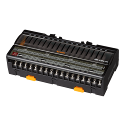 ABS-H16PA-NN  16 Adet Matsushita PA Röle 24Vdc NPN Com,  Hirose Konnektör Röle Terminal Bloğu
