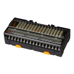 ABS-H16TN-NN  16 Adet Takamisawa NYP Röle 24Vdc NPN Com,  Hirose Konnektör Röle Terminal Bloğu
