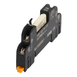 ABS-S01TN-CN Takamisawa NYP 24Vdc Vidalı Röle Terminal Bloğu ABS-S01TN-CN Takamisawa NYP 24Vdc Vidalı Röle Terminal Bloğu