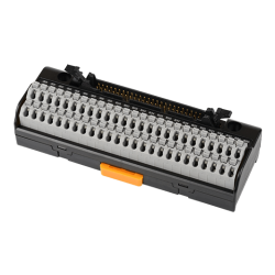 AFL-H50 HIF3BA, XG4A-2031Konnektör Bağlatılı, 50'li Raya Montaj Klemens Grubu AFL-H50 HIF3BA, XG4A-2031Konnektör Bağlatılı, 50'li Raya Montaj Klemens Grubu